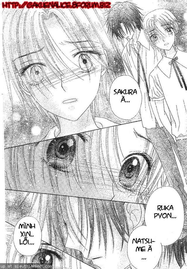 Học Viện Alice: Chapter 122