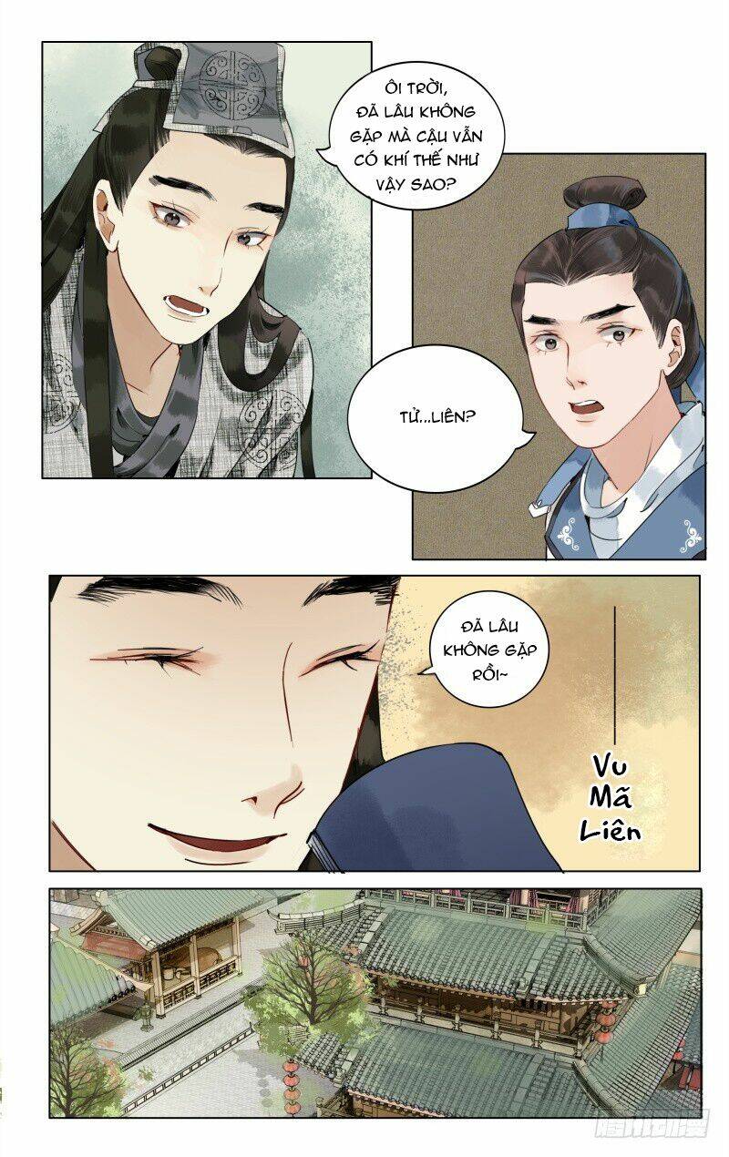 Như Mộng Lệnh: Chapter 31