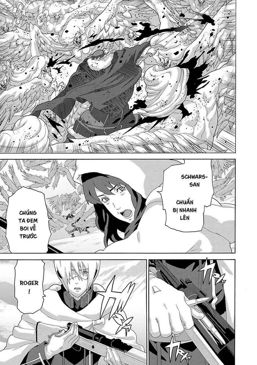 Fps - Trò Chơi Hỗn Loạn: Chapter 8