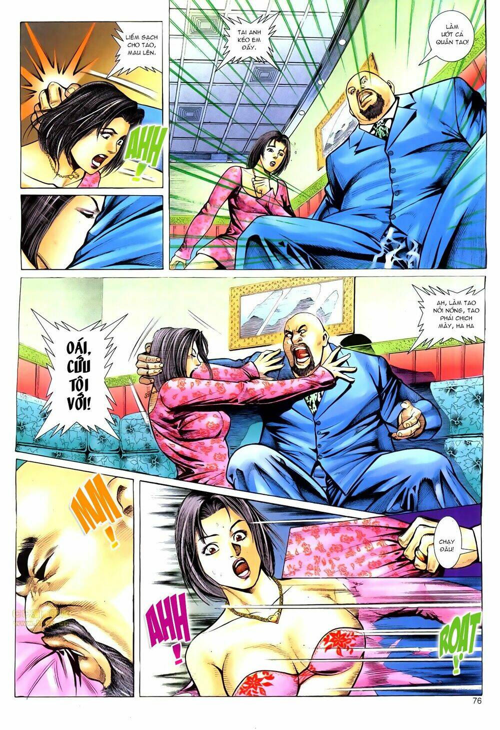 Hồ Sơ Xã Hội Đen: Chapter 27