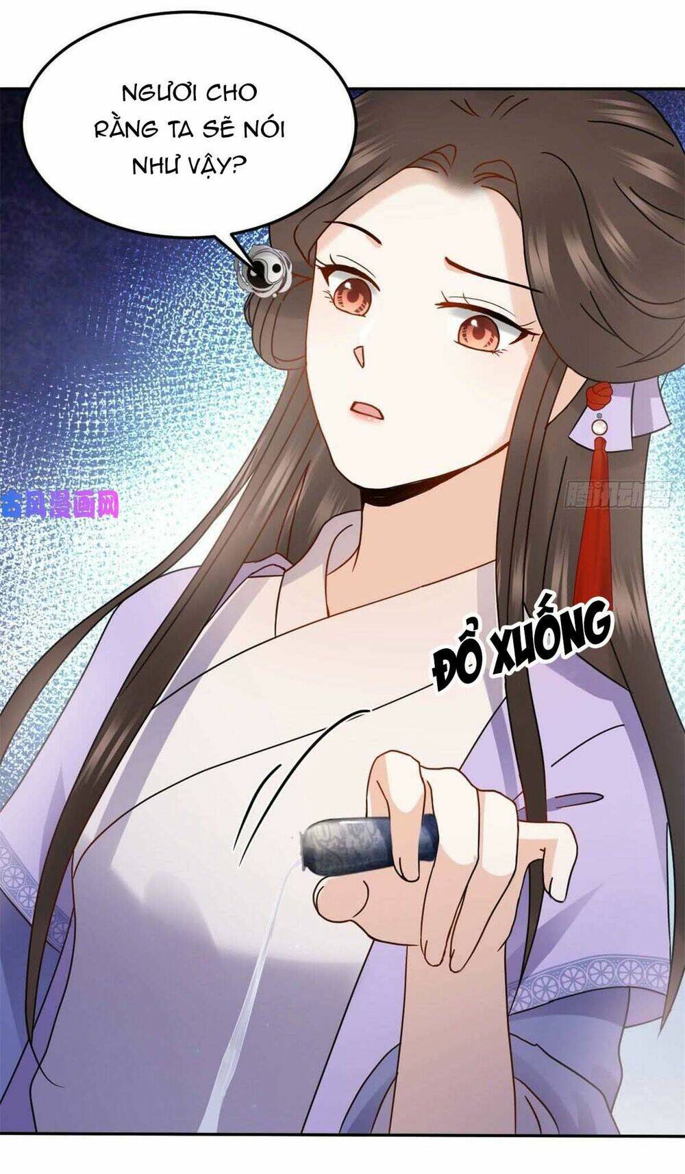 Vương Phi Thông Linh: Chapter 9