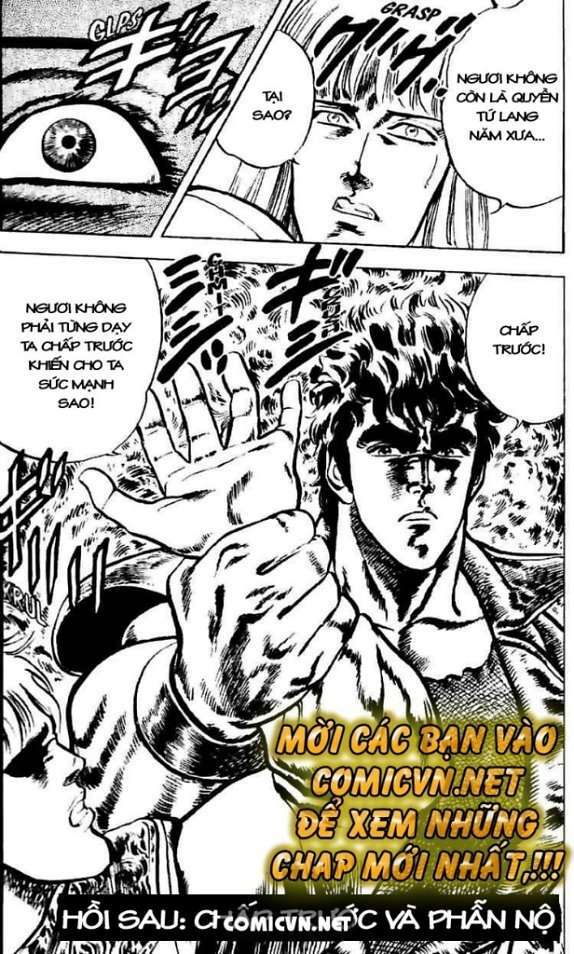 Bắc Đẩu Thần Quyền: Chapter 8