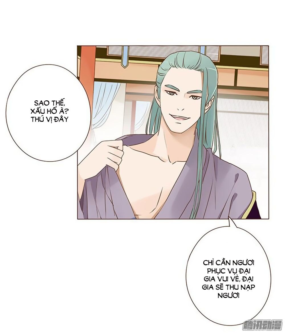 Đế Vương Trắc: Chapter 53