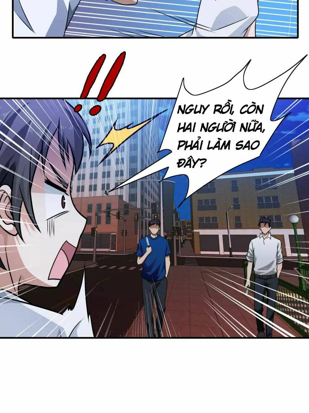 Hộ Hoa Cao Thủ Tại Đô Thị: Chapter 104