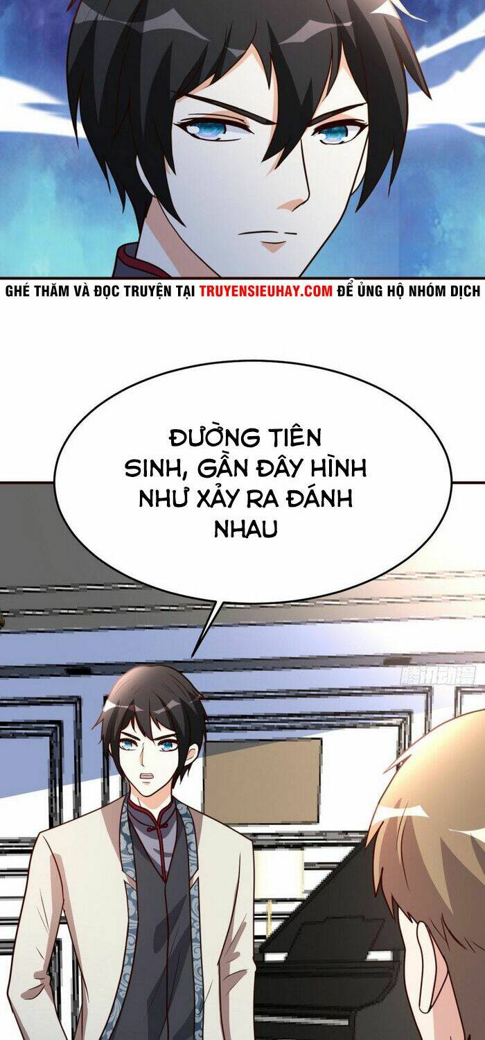 Trọng Sinh Tu Chân Tại Đô Thị: Chapter 117