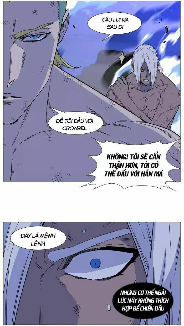 Ma Cà Rồng Quý Tộc: Chapter 509