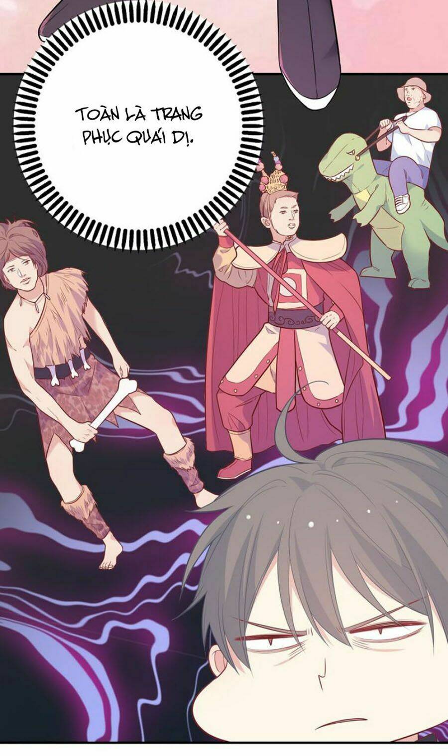 Vương Tử Thành Phố Và Công Chúa Amazon: Chapter 35