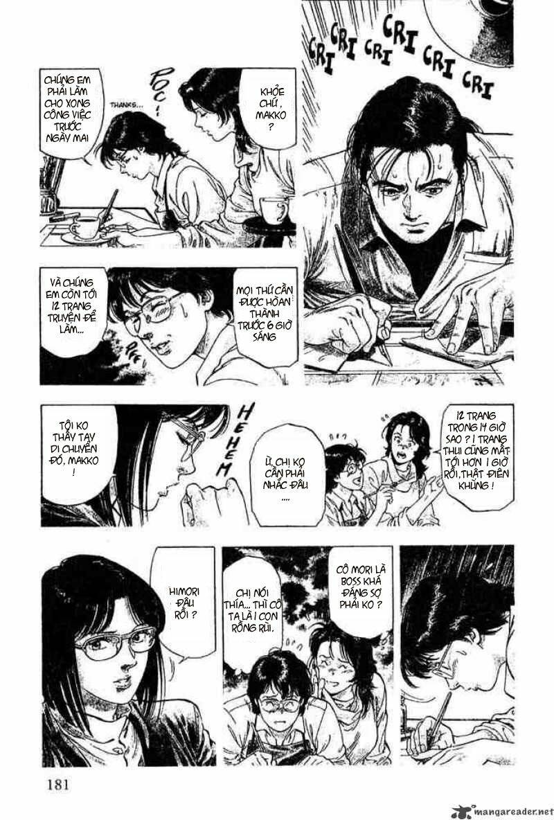 Family Compo: Chapter 7