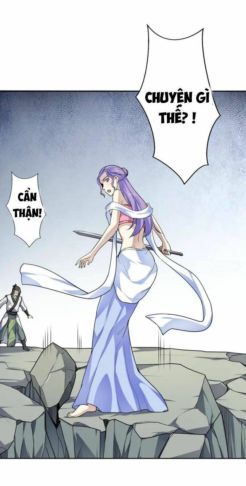 Nghịch Thiên Đại Thần: Chapter 61
