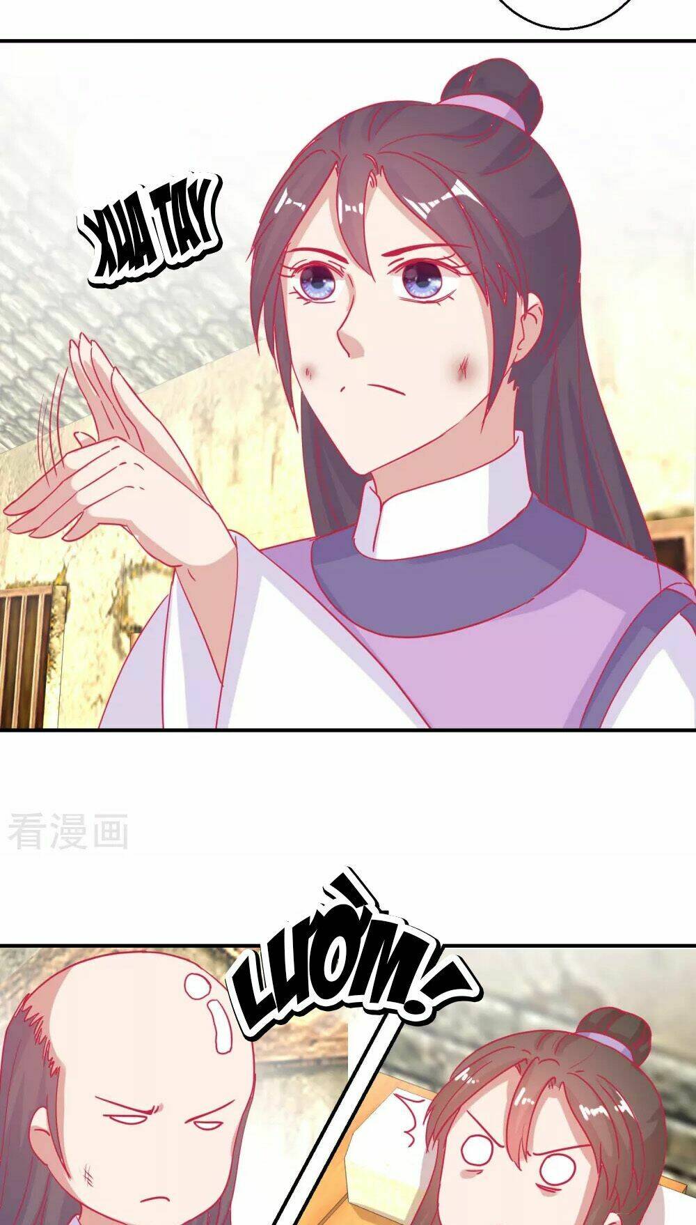 Hoàng Thượng Ở Trên, Thần Ở Dưới: Chapter 80