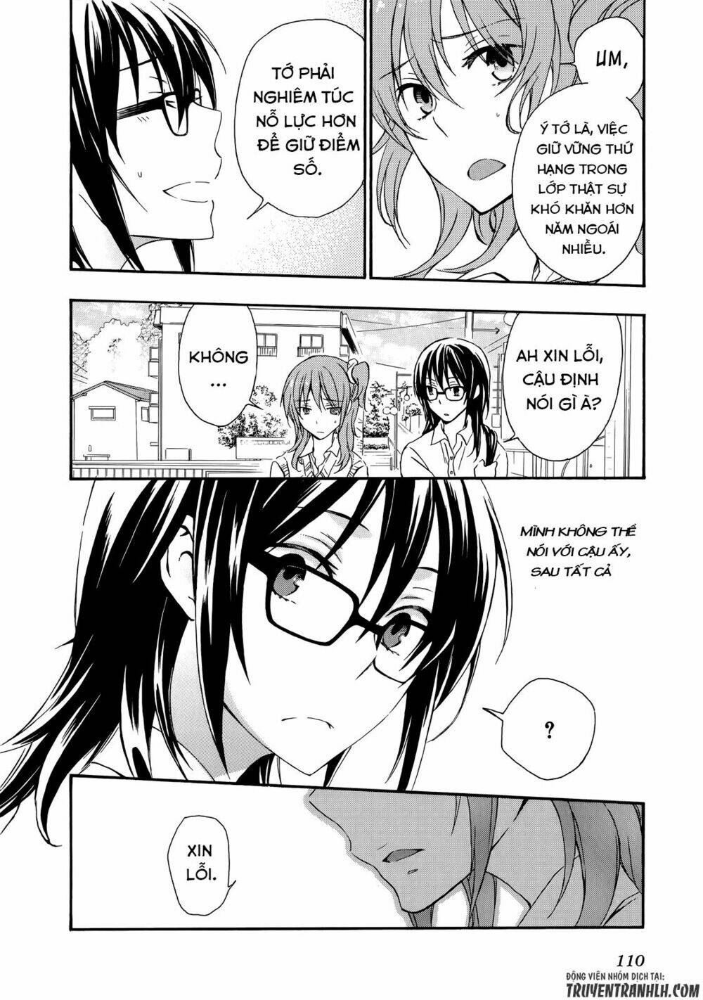 A Method To Make The Gentle World: Chapter 29