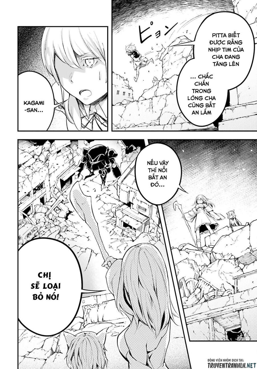 Thường Dân Cấp 999: Chapter 54