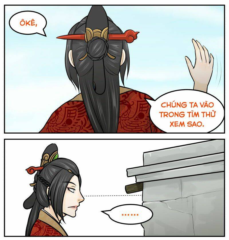 Hoàng Thượng Pê-Đê - Hãy Tránh Xa Ta Ra: Chapter 279