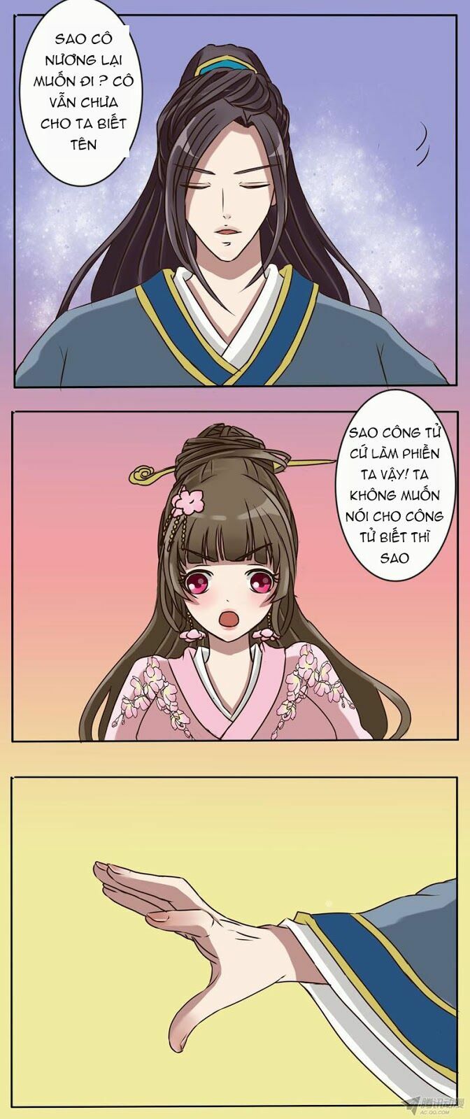 Thông Linh Phi: Chapter 9