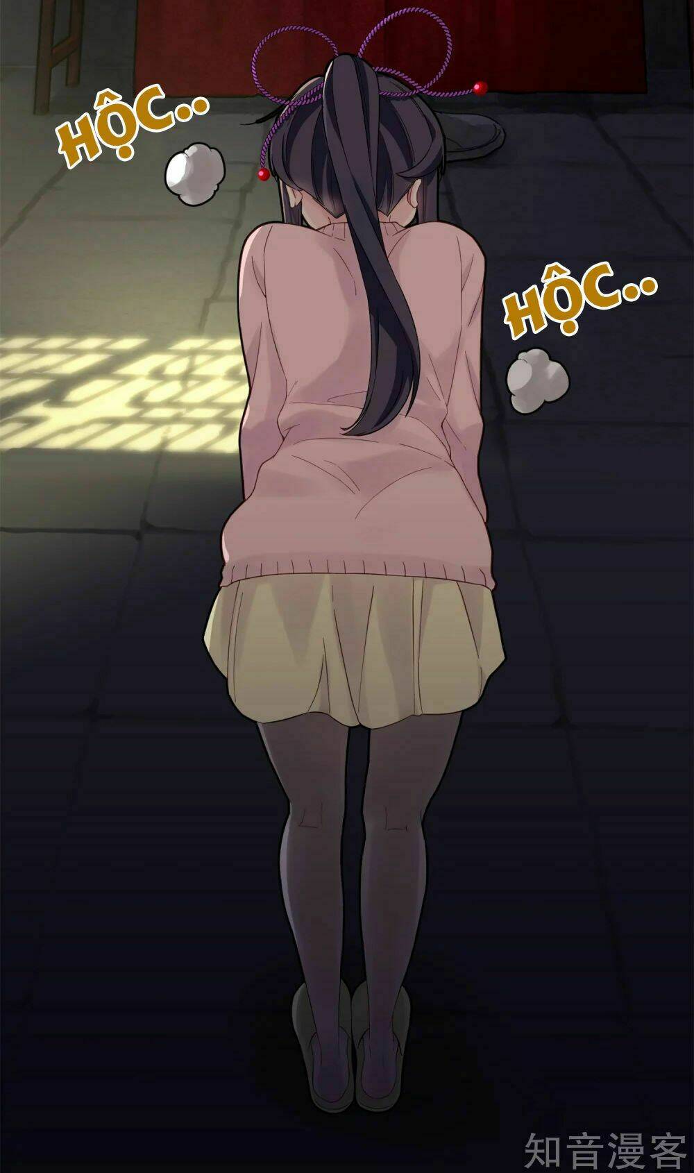 Anh Ấy Đến Từ Địa Ngục: Chapter 2