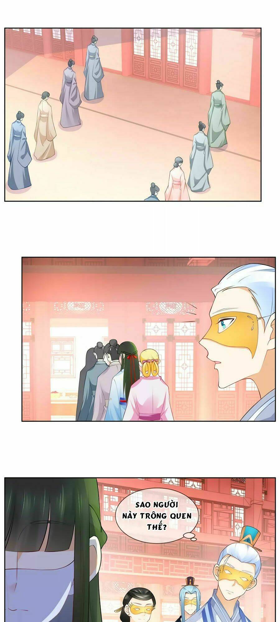 Trù Nương Hoàng Hậu: Chapter 56