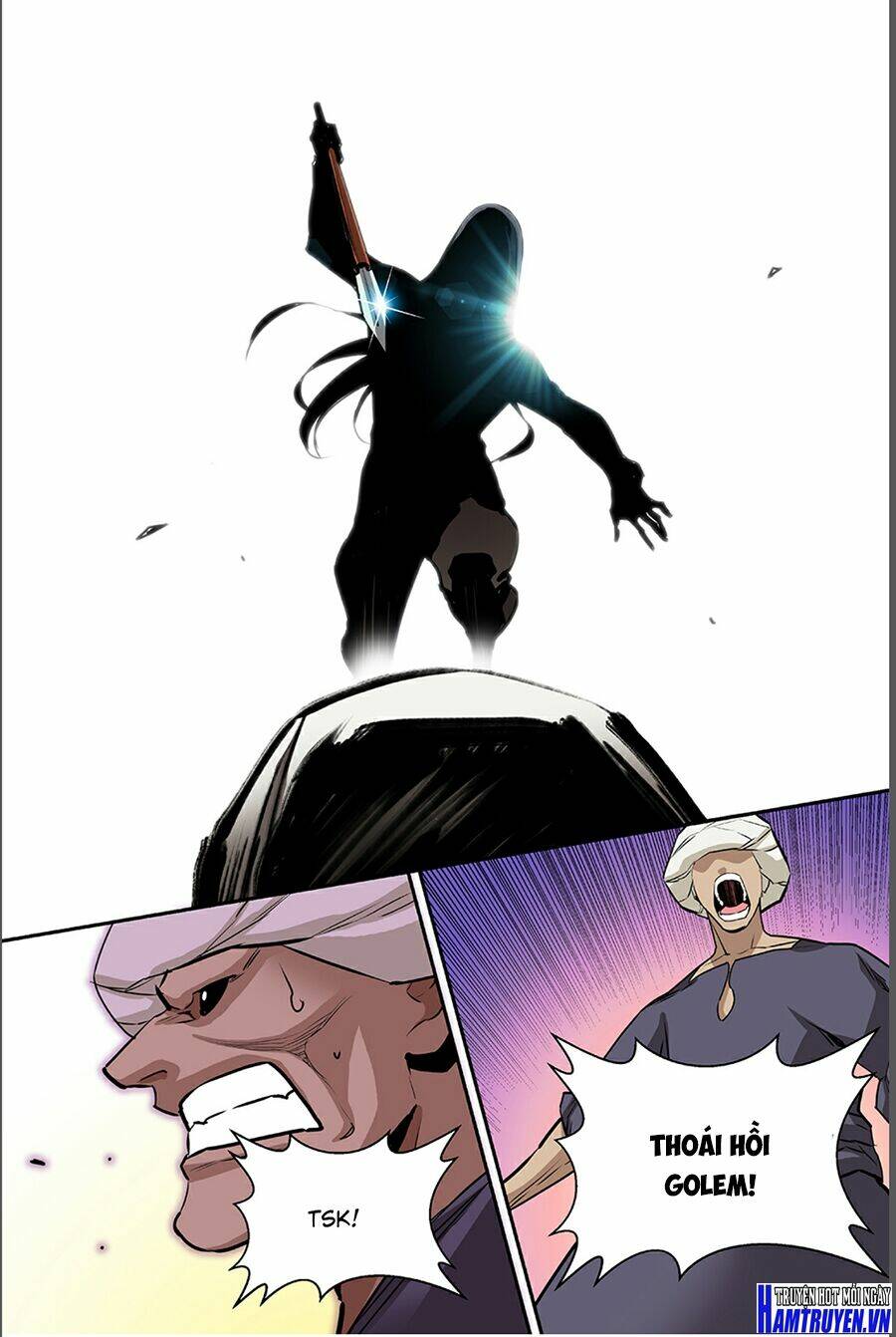 Blind Faith Descent: Chapter 64