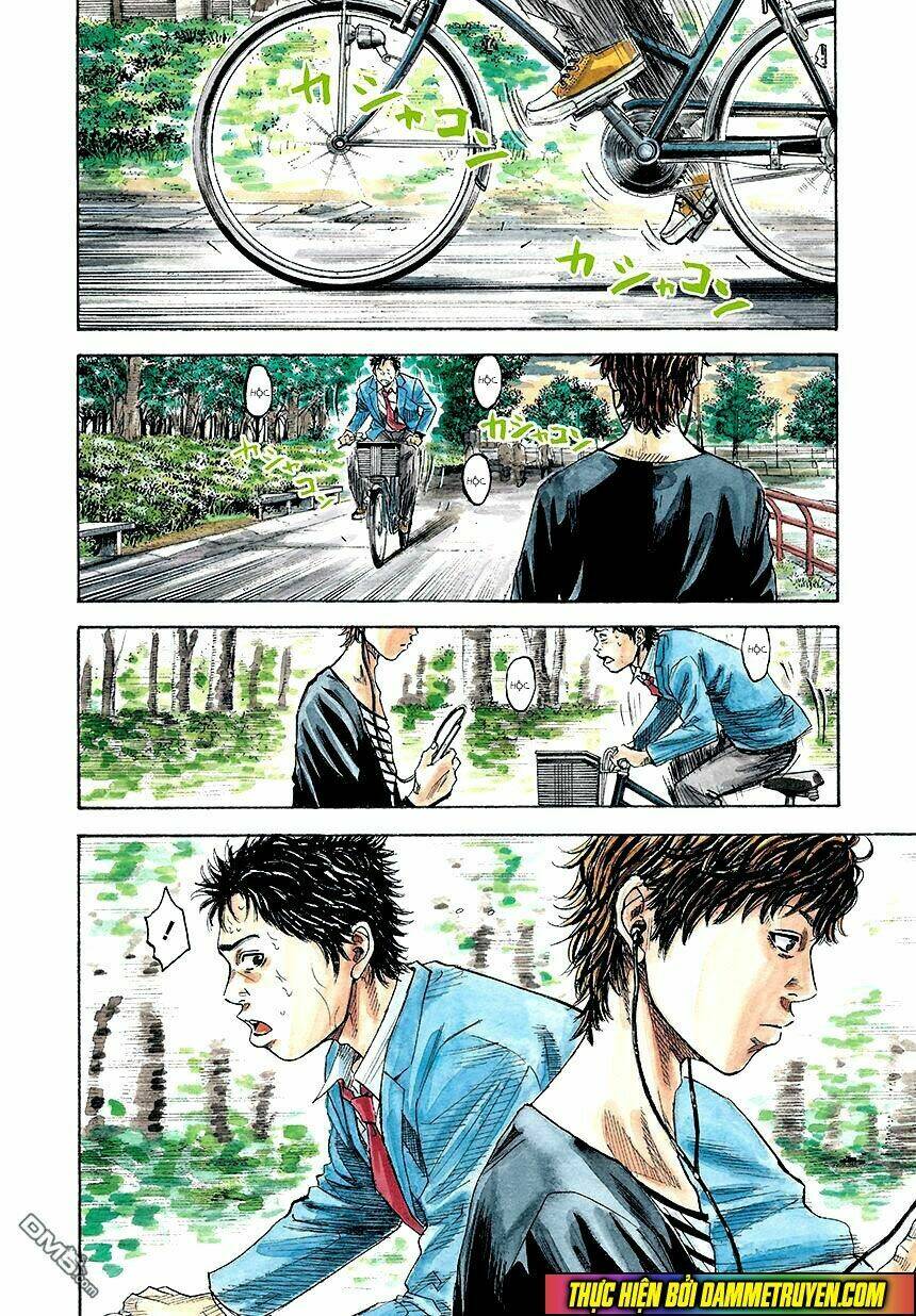 Yokokuhan 2 – The Copycat: Chapter 1.1