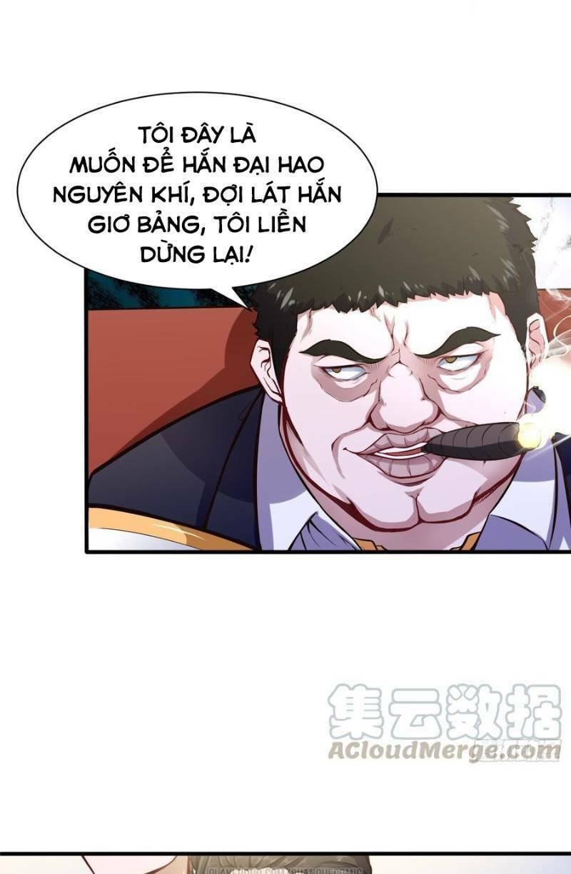 Đô Thị Âm Dương Tiên Y: Chapter 44