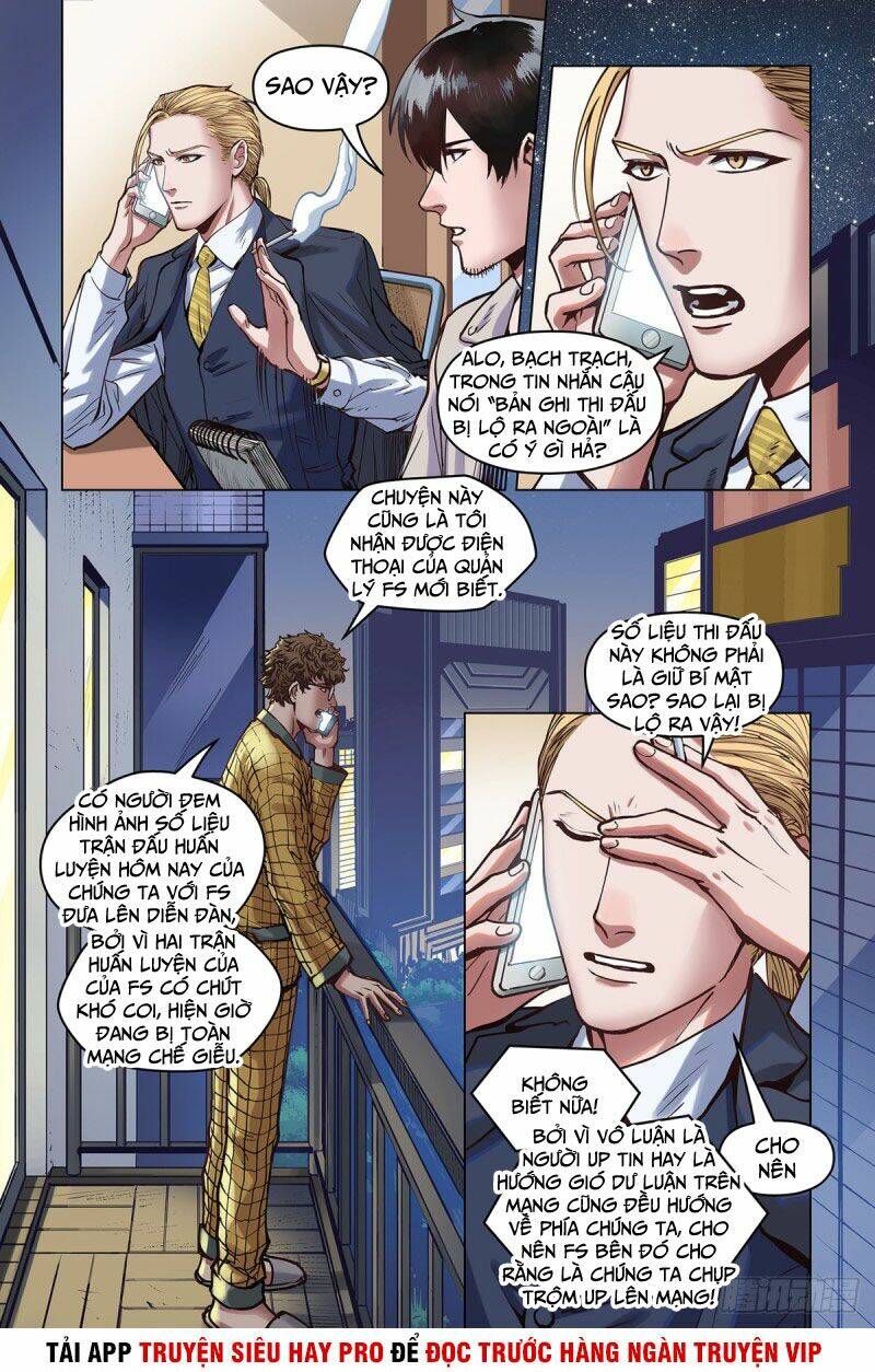 Vợ Yêu Của Ác Ma: Chapter 17