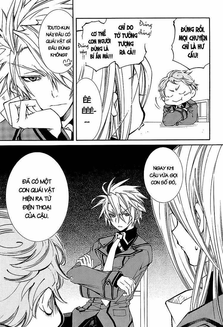 Toraneko Folklore: Chapter 3