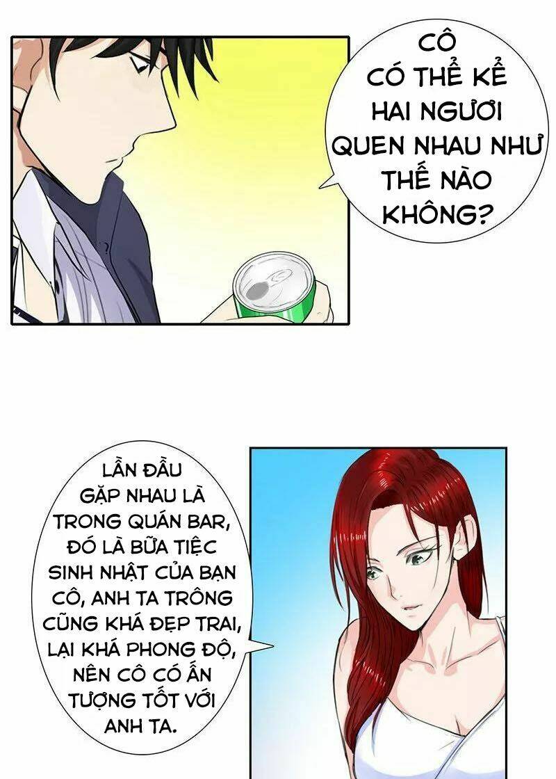 Học Viện Cao Thủ: Chapter 54