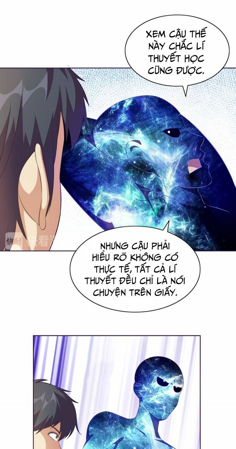Chín Năm Nghĩa Vụ Tu Chân: Chapter 21