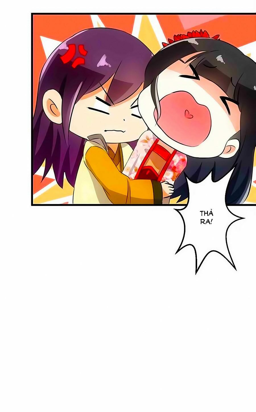 Vương Gia ! Ngươi Thật Bỉ Ổi !: Chapter 157