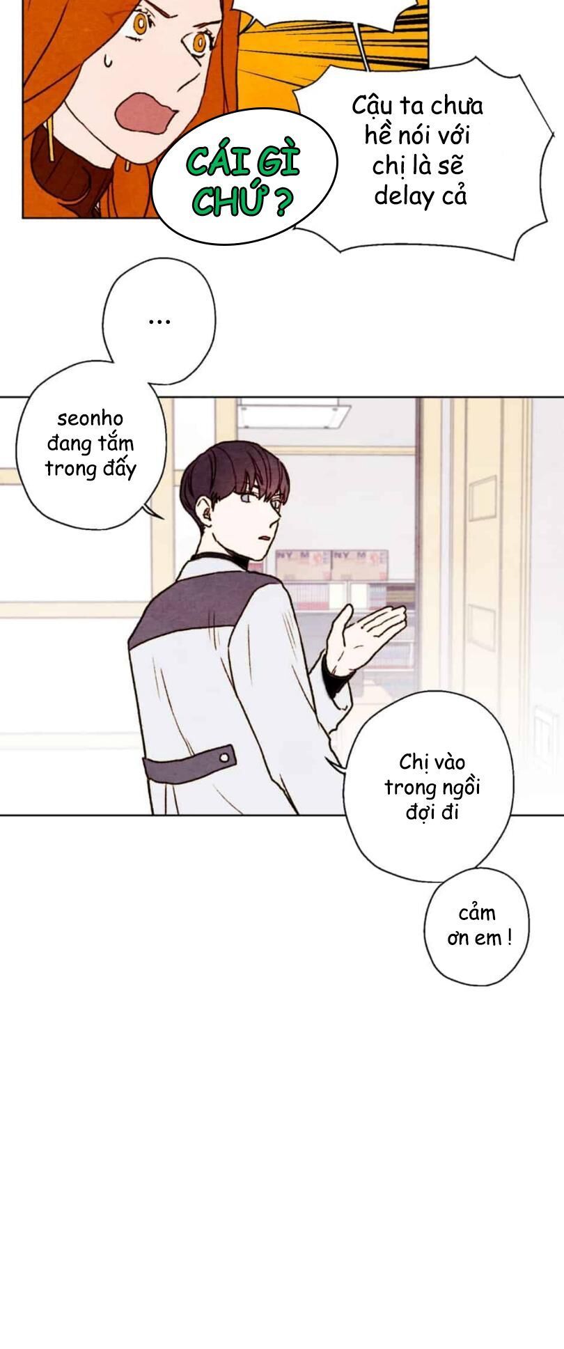 Ôi ! Trợ Lý Đặc Biệt Của Tôi: Chapter 26