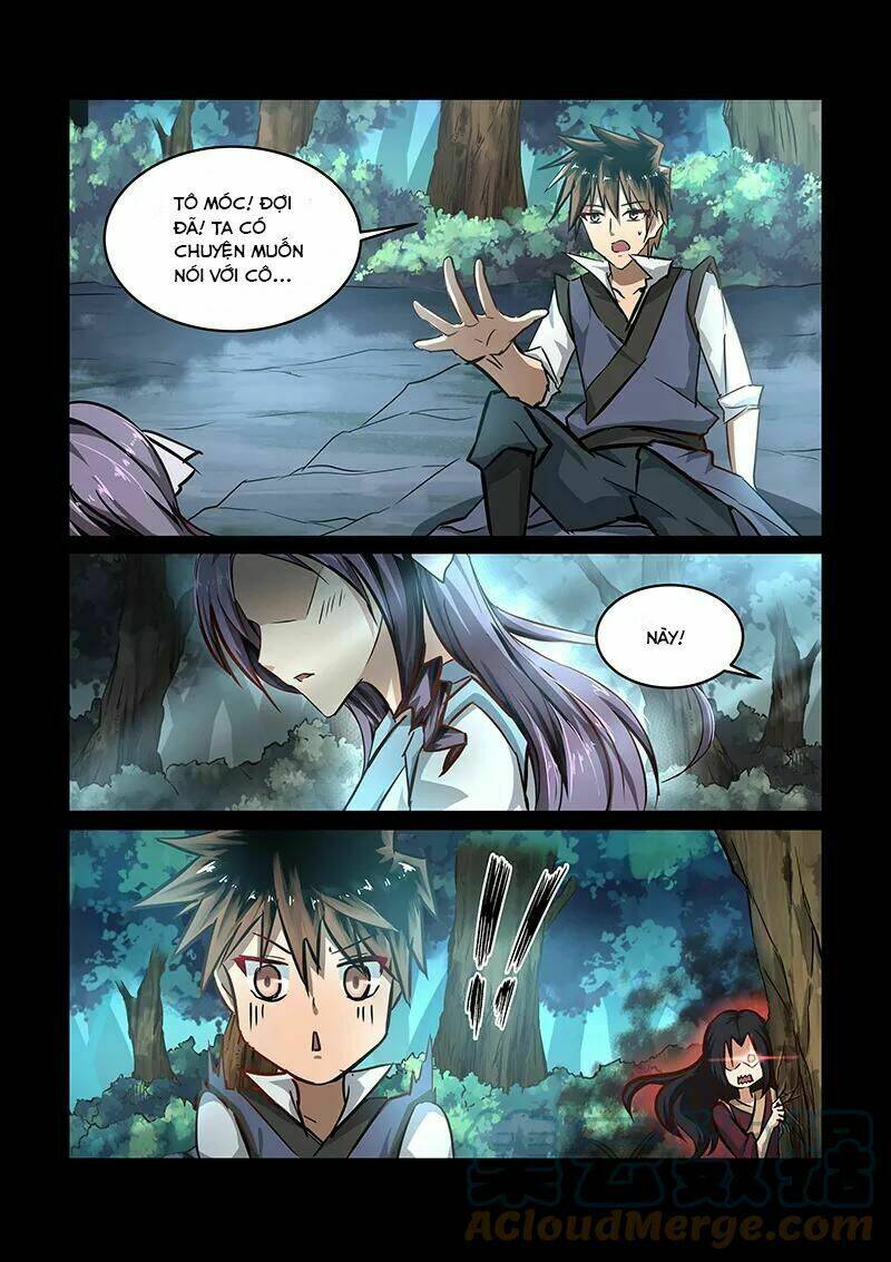 Thần Võ Chi Linh: Chapter 58