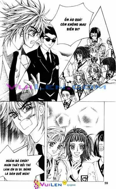 Cấm Hôn: Chapter 11