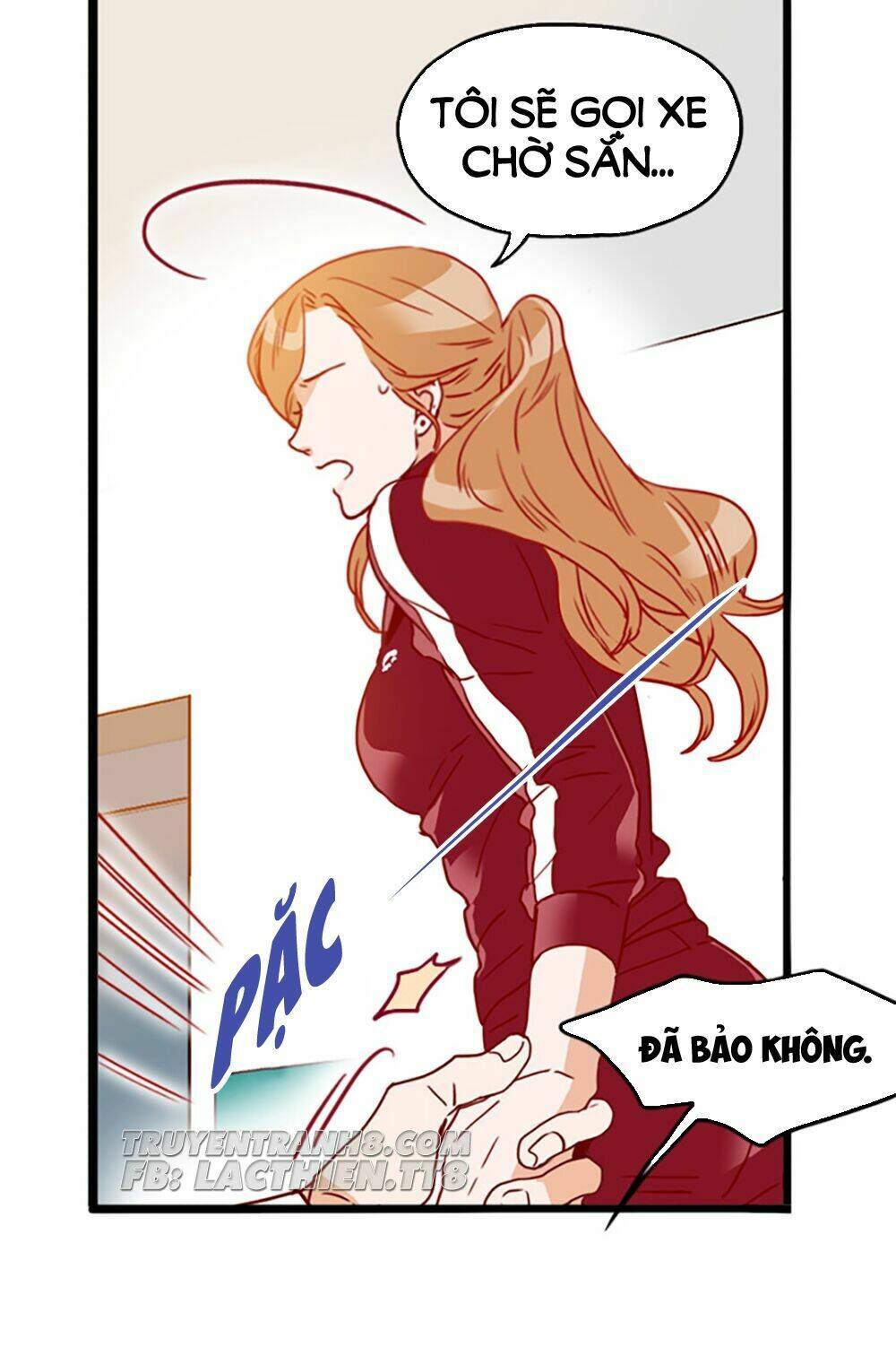 Thư Ký Kim Sao Thế Nhỉ?: Chapter 21