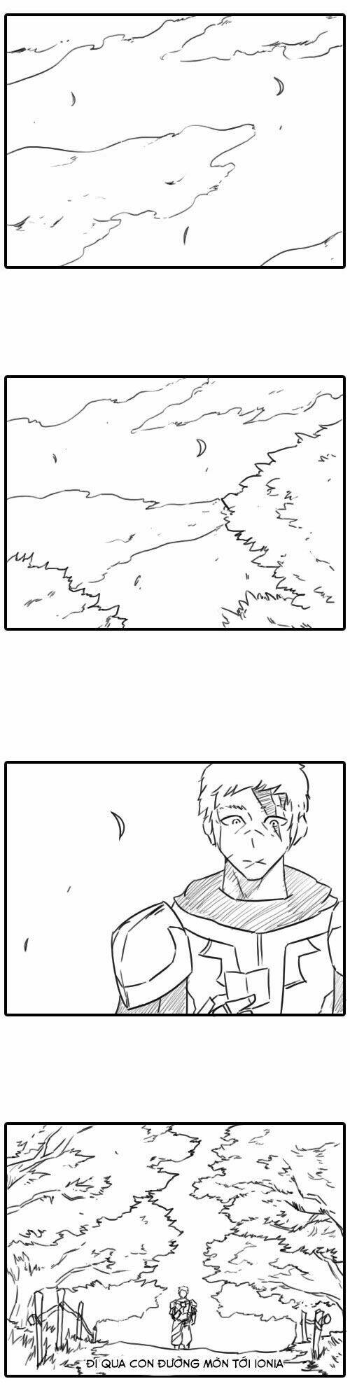 Chuyện Tình Zed Và Syndra ( Season 2 ): Chapter 0.2