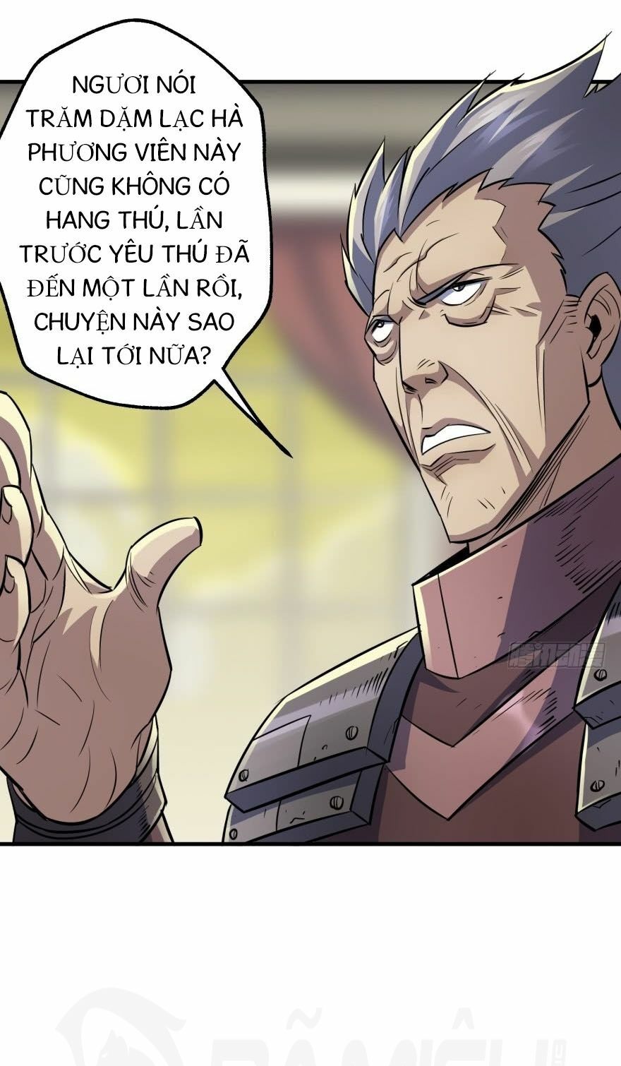 Thú Nhân: Chapter 72