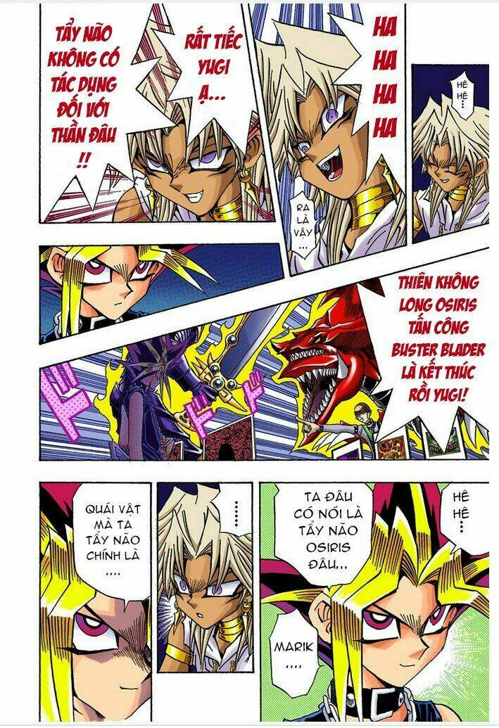 Vua Trò Chơi Full Màu: Chapter 176