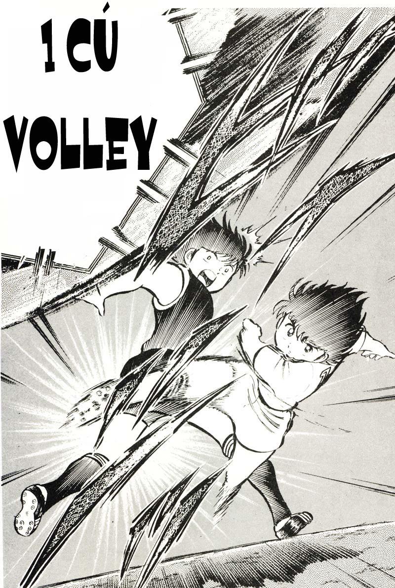 Vua Bóng Đá: Chapter 18