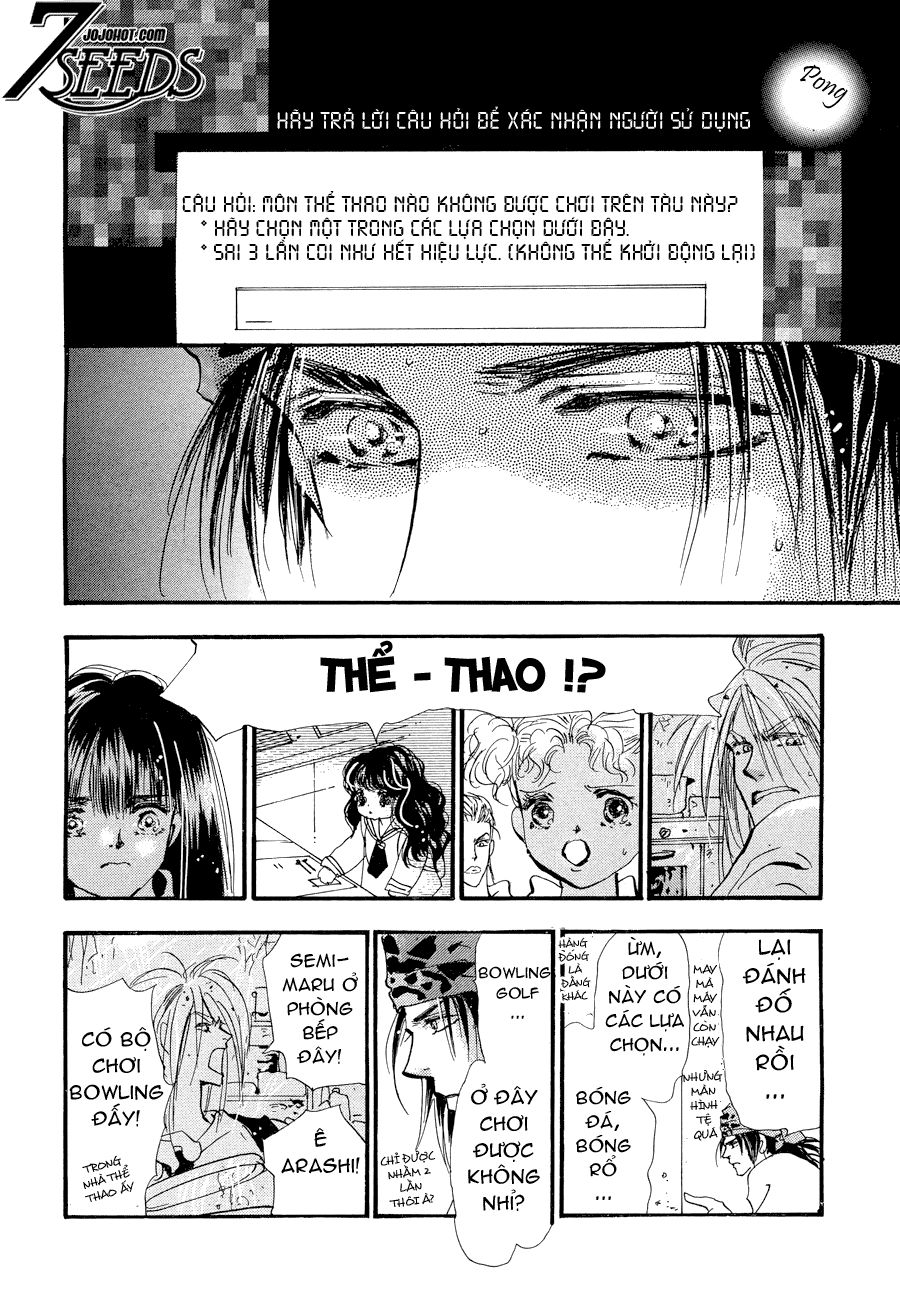 Mầm Sống: Chapter 104