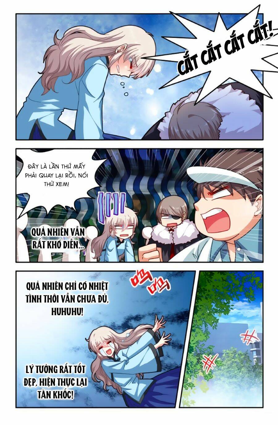 Không Phải Fan Của Ta Đều Vào Sổ Đen: Chapter 68