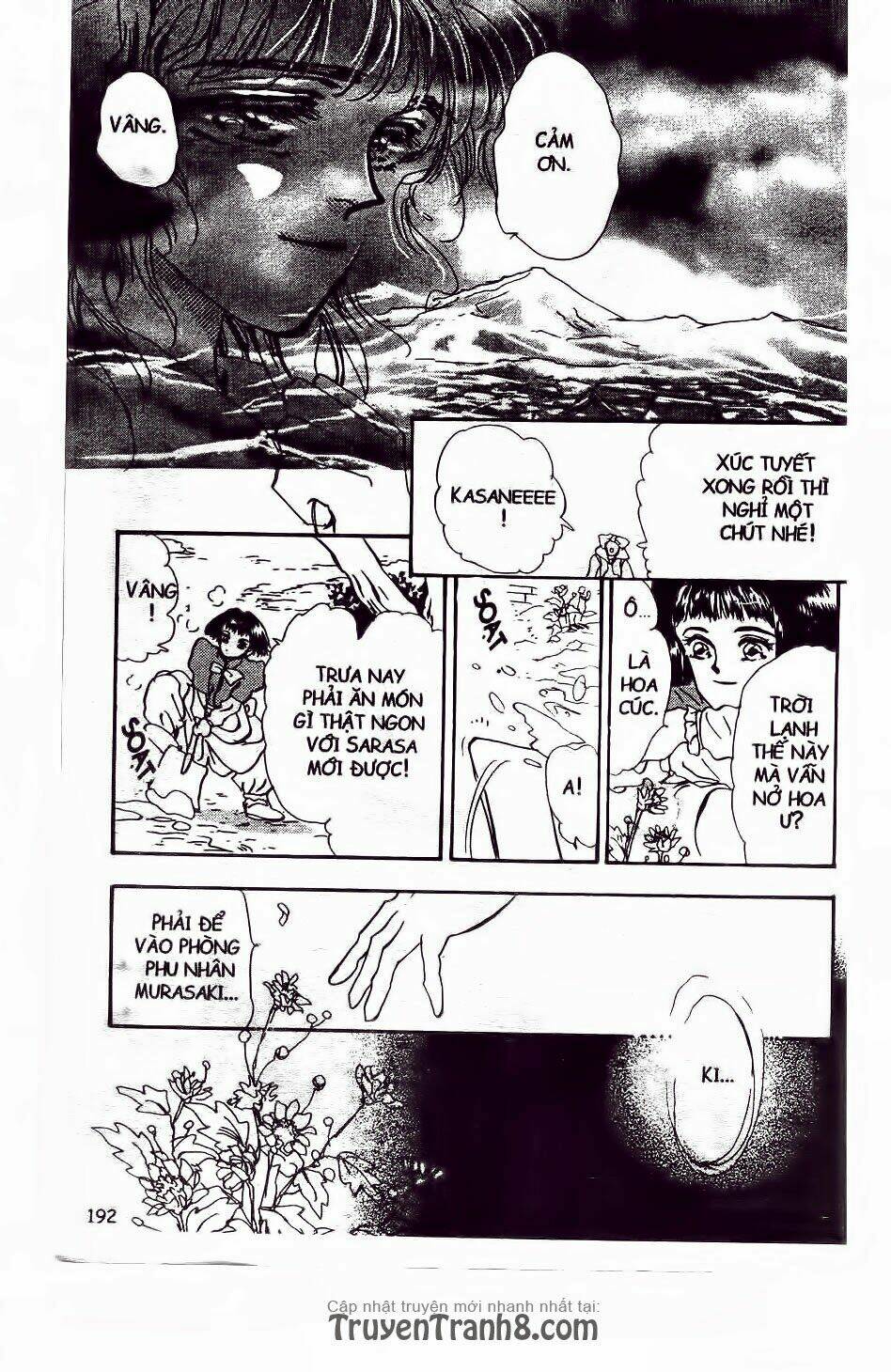 Đứa Con Số Phận: Chapter 57.2