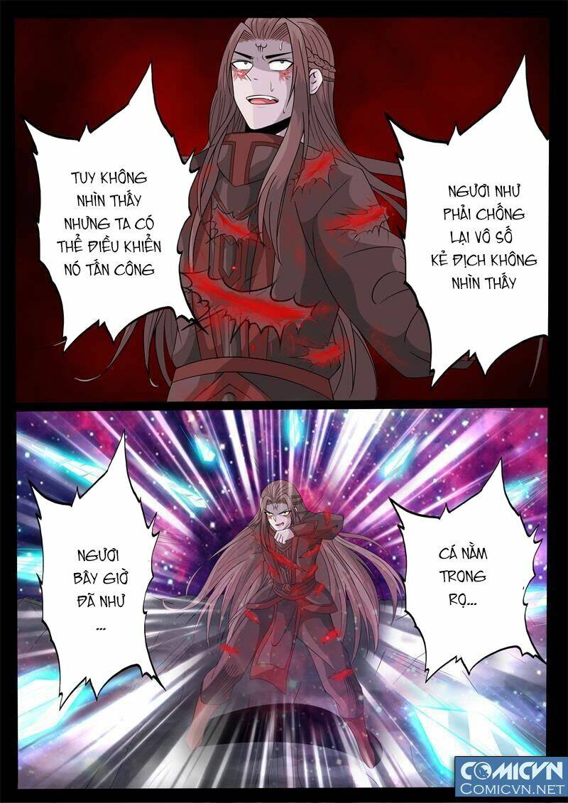 Long Phù Chi Vương Đạo Thiên Hạ: Chapter 132