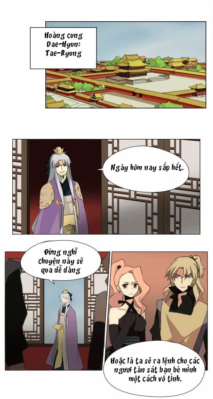 Chuông Thánh: Chapter 19