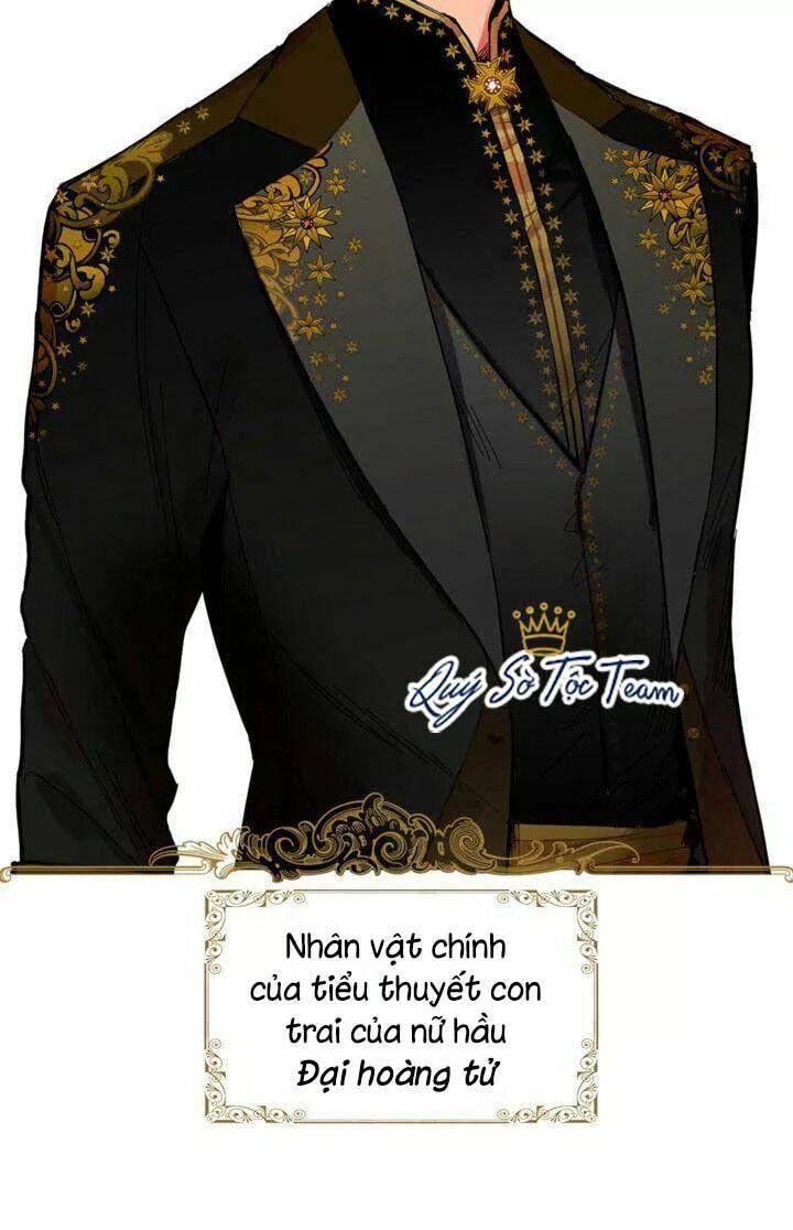 Tồn Tại Với Tư Cách Là Vợ Của Nam Chính: Chapter 1