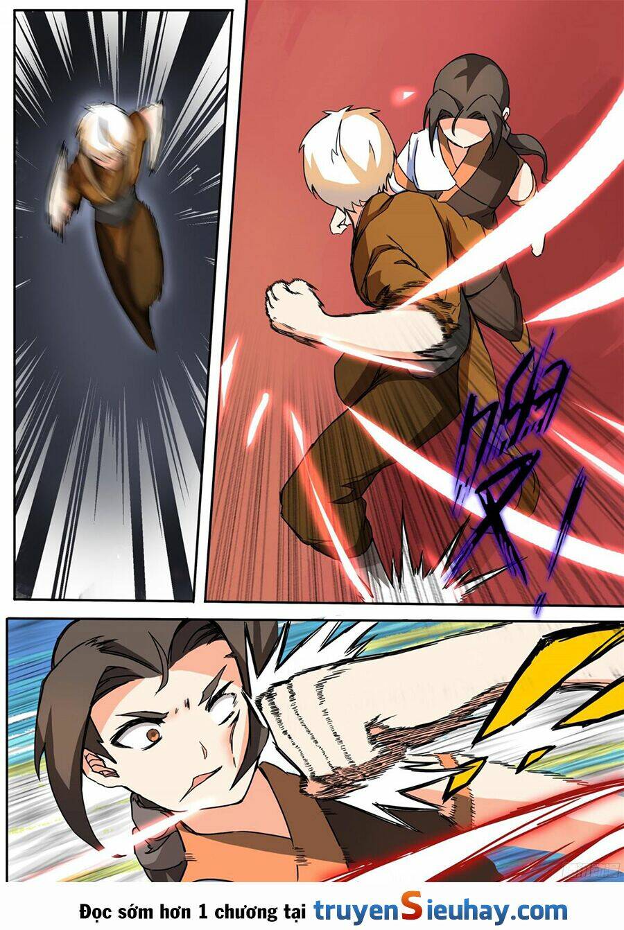 Vạn Đạo Thành Thần: Chapter 37