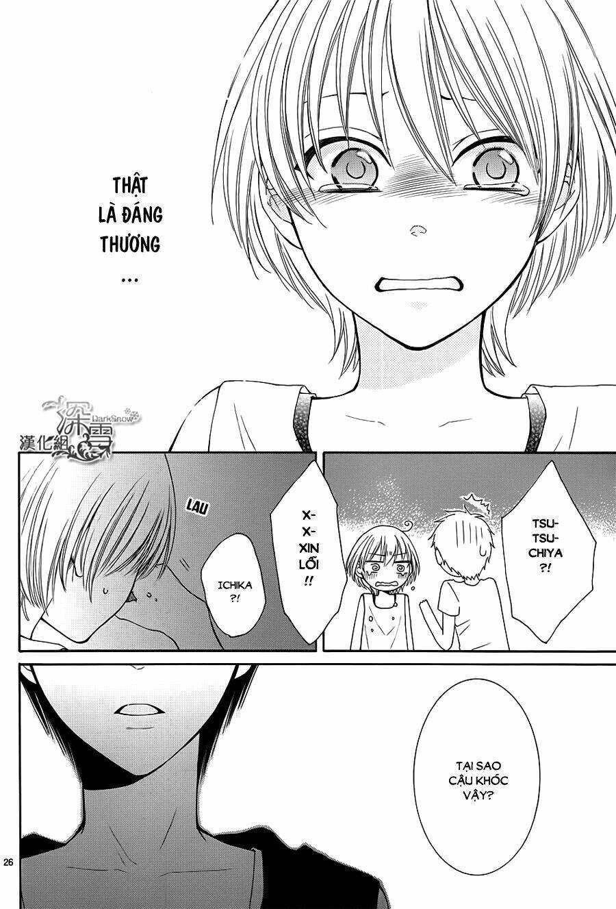 Rokka Melt - Fiance Wa Yukiotoko: Chapter 13