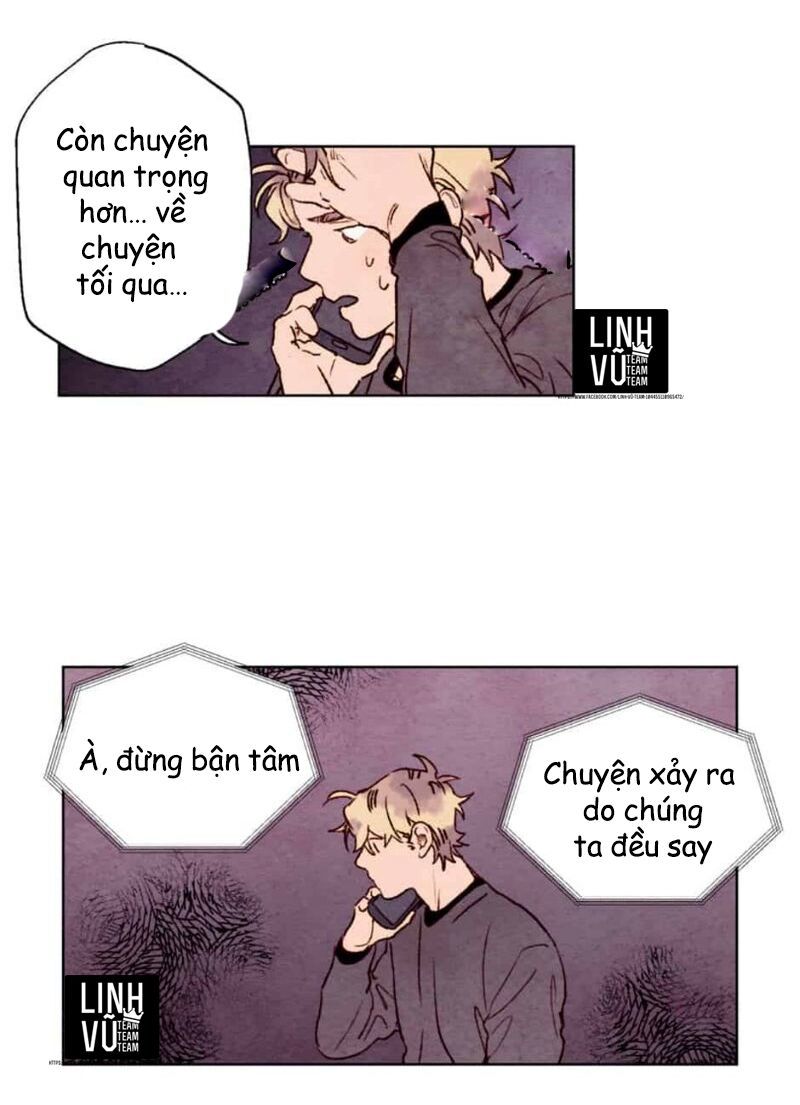 Ôi ! Trợ Lý Đặc Biệt Của Tôi: Chapter 12