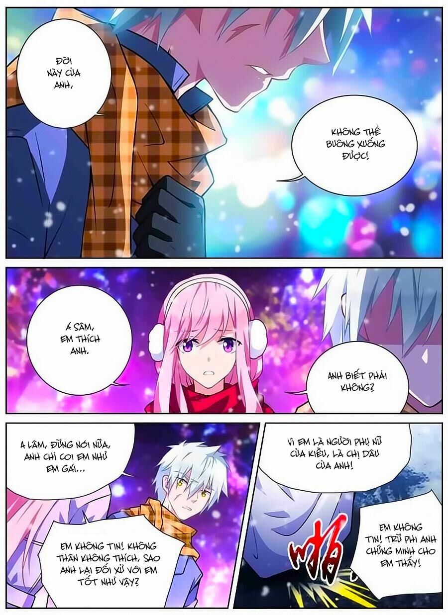 Giả Diện Thế Thân: Chapter 111