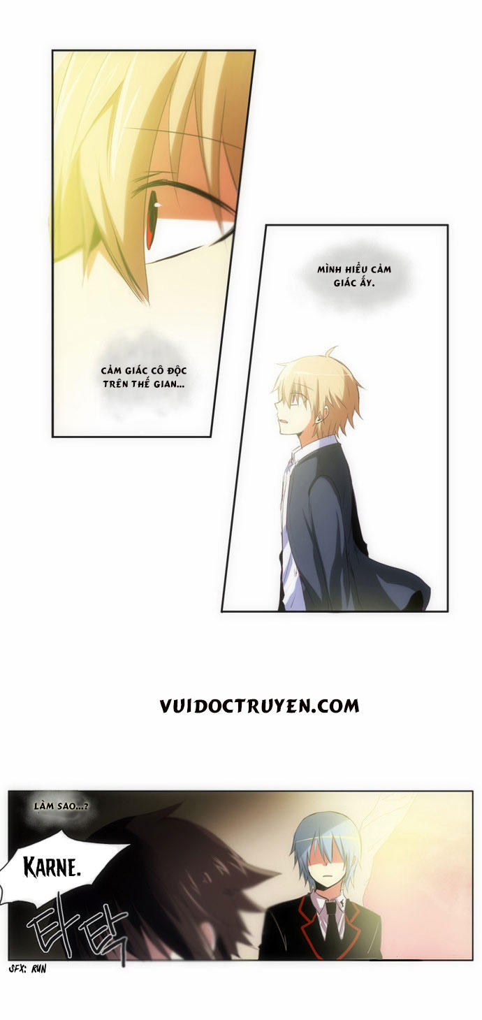 Crepuscule (Yamchi): Chapter 78