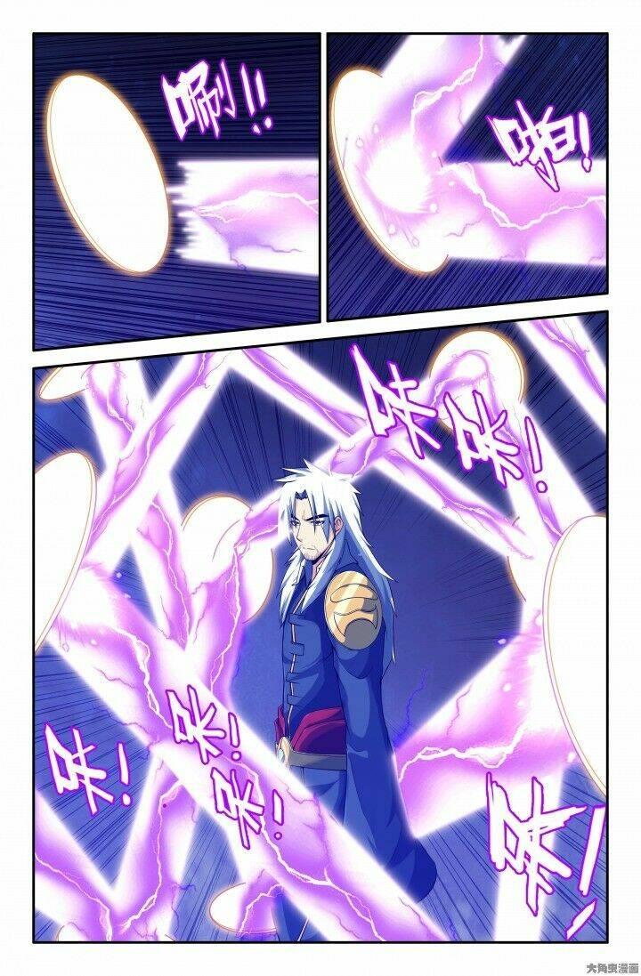 Linh Nhận Truyền Thuyết: Chapter 94