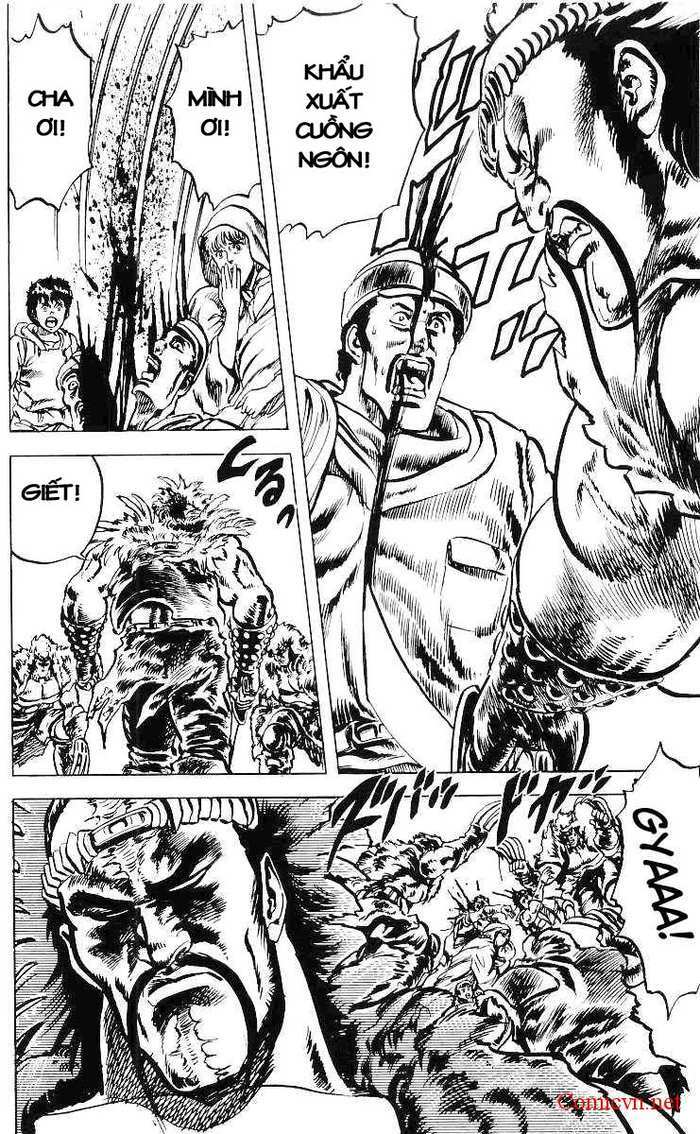 Bắc Đẩu Thần Quyền: Chapter 30