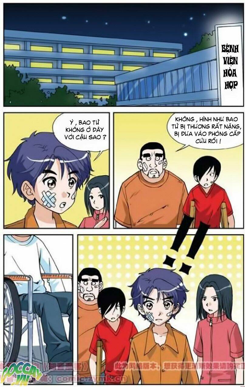 Thâu Tinh Cửu Nguyệt Thiên: Chapter 7